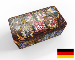 YuGiOh! - 2-Player Starter Set - Deutsch / 1. Auflage, 14,99 €