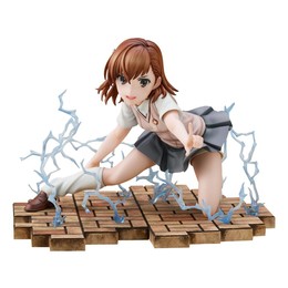 A Certain Scientific Railgun Figur - Mikoto Misaka