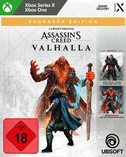 AC Valhalla Ragnarök Edition