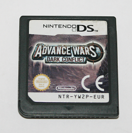 Advance Wars - Dark Conflict