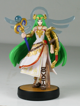 amiibo Smash Palutena