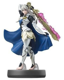 Amiibo Smash Corrin Spieler 2 Mädch. #60