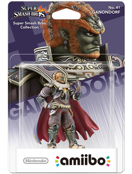 Amiibo Smash Ganondorf