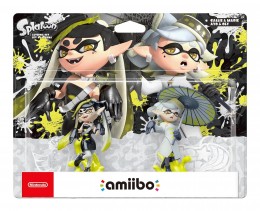 amiibo Splatoon 3 Set - Altera Set Aioli & Limone