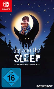 Among The Sleep Enhanced Edition