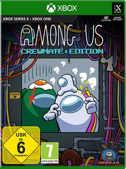 Among Us - Crewmate Edition