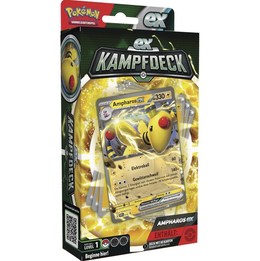 Pokémon: EX-Kampfdeck - Lucario - DE