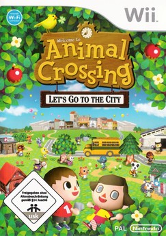 Animal Crossing: Let