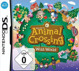 Animal Crossing - Wild World