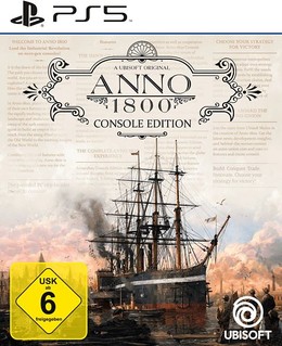 ANNO 1800