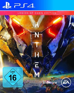 Anthem - Legion of Dawn Edition