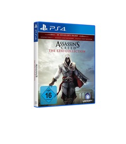 Assassins Creed Ezio Collection