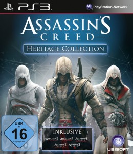 Assassin`s Creed -  Heritage Collection