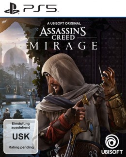 Assassins Creed Mirage PS5