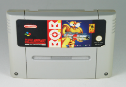 B.O.B.  SNES MODUL