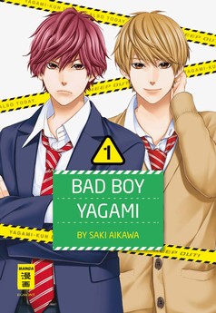 Bad Boy Yagami #01