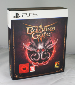 Baldurs Gate 3 Deluxe Edition