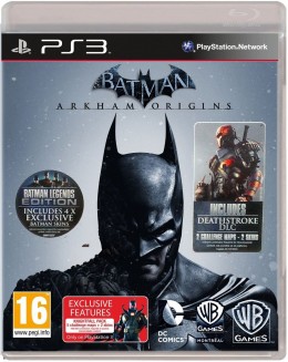 Batman: Arkham Origins