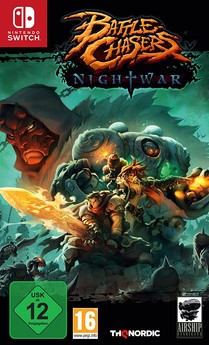 Battle Chasers: Nightwar