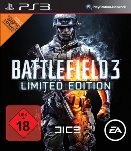 Battlefield 3 - Limited Edition