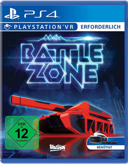 VR Battlezone  PS-4 VR wird benötigt