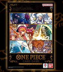 Best Selection Premium Card Collection (EN) - One Piece Card Game