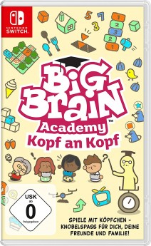 Big Brain Academy: Kopf an Kopf