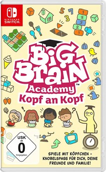 Big Brain Academy: Kopf an Kopf