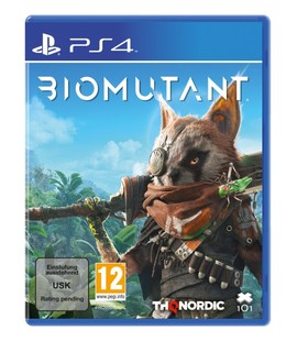 Biomutant