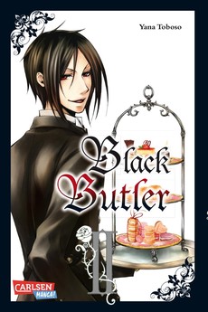 Black Butler 2: Black Butler, Band 2