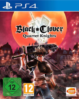 Black Clover - Quartet Knights