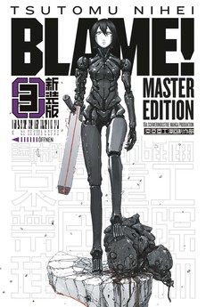 Blame! - Master Edition #03