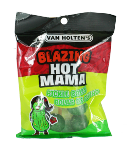 Blazing Hot Mama Pickle Balls