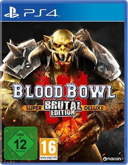 Blood Bowl 3 Super Brutal Deluxe Editon