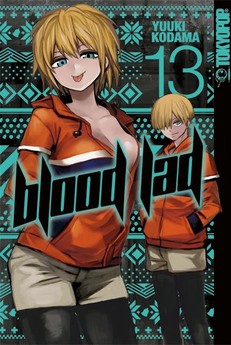 Blood Lad 13 Zeit der Konfrontation