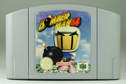 Bomberman 64