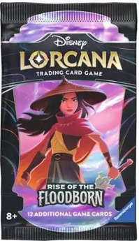 Booster - Rise of the Floodborn (Englisch) - Disney Lorcana