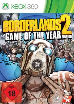 Borderlands 2 GOTY