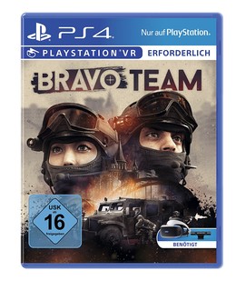 Bravo Team - PSVR