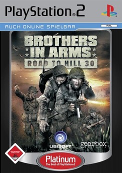 Brothers in Arms: Road to Hill - Platinum