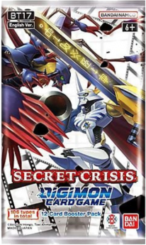 BT17 Secret Crisis - Booster (EN)