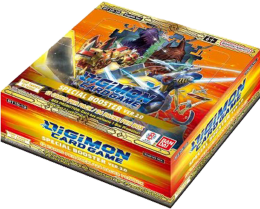 BT18-19 Special Booster Ver.2.0 Display (24 Packs) (EN)