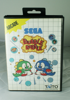 Bubble Bobble