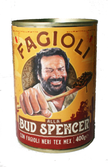 Fagioli Tex Mex Alla Bud Spencer 400 g