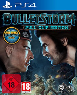 Bulletstorm Full Clip Edition