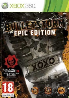 Bulletstorm PEGI