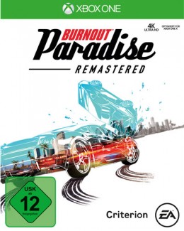 Burnout Paradise Remastered