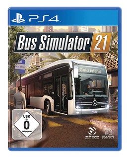 Bus Simulator 21