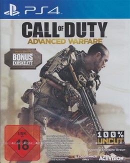 Call of Duty: Advanced Warfare (Special Edition)