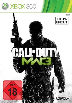 Call of Duty Modern Warfare 3